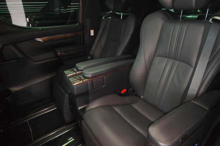 Used Toyota Alphard 2020 Dual-Engine 2.5L Prestige Edition Left Rear Seat