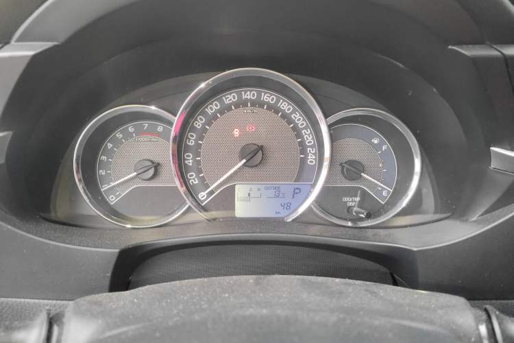 Used Toyota Levin 2016 1.6G CVT Elite Edition