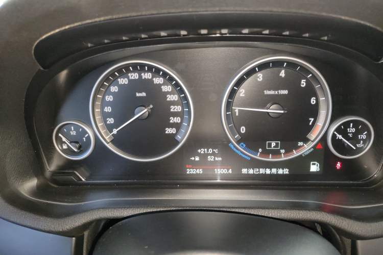 Used BMW X3 2016 sDrive20i
