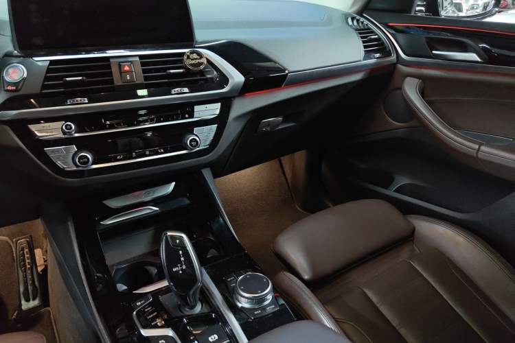 Used BMW X3 2018 xDrive28i M Sport Package China VI
