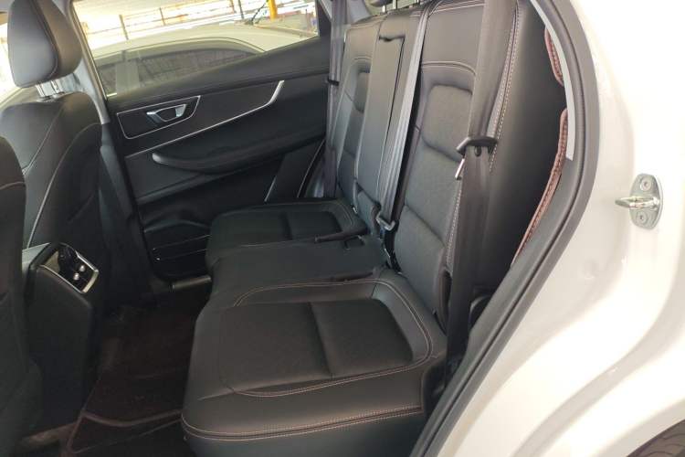 Used Chery Tiggo 8 2020 Revised Version 290TGDI Automatic Fashion Edition