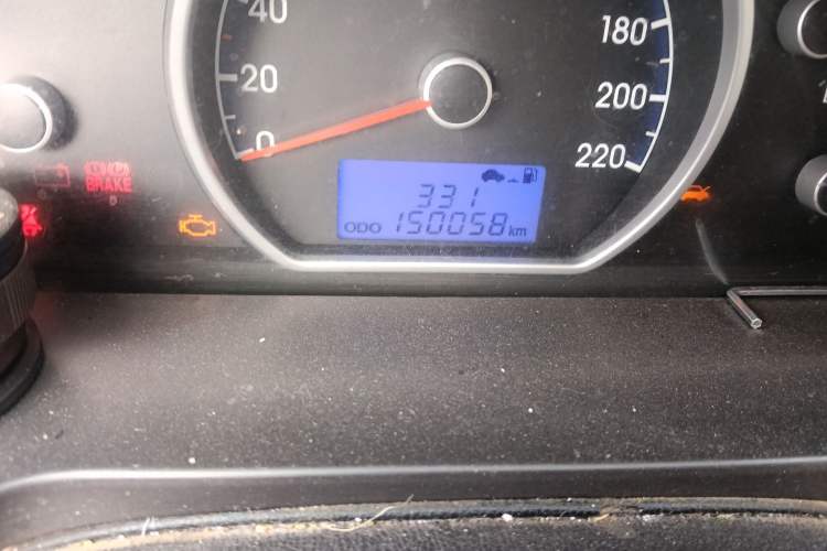 Used Hyundai Celesta 2011 1.6L Manual Luxury Model