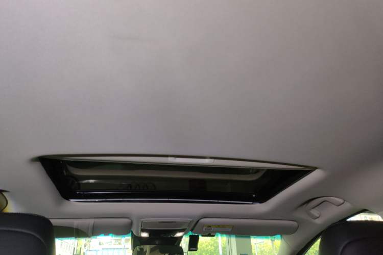 Used Honda Odyssey 2024 2.0L eHEV Sharp·Leading Edition Headliner