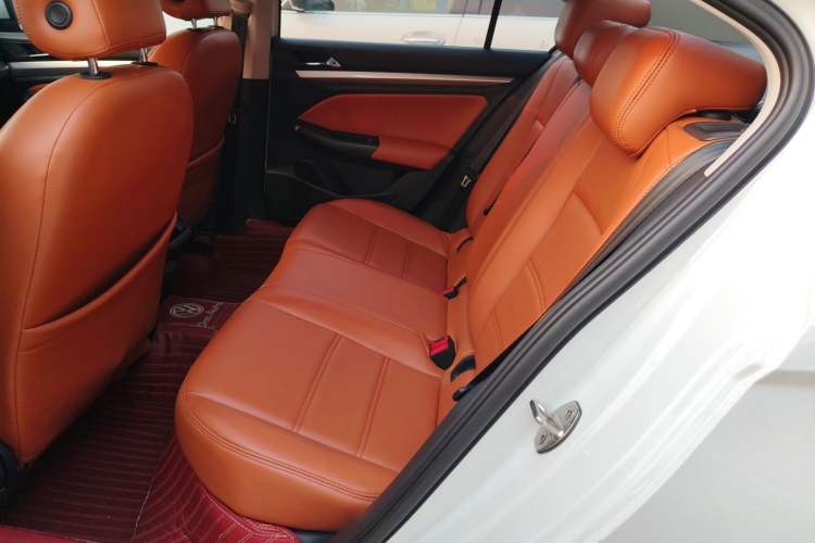 Used Volkswagen Bora 2020 1.5L Automatic Fashion Edition Left Rear Seat