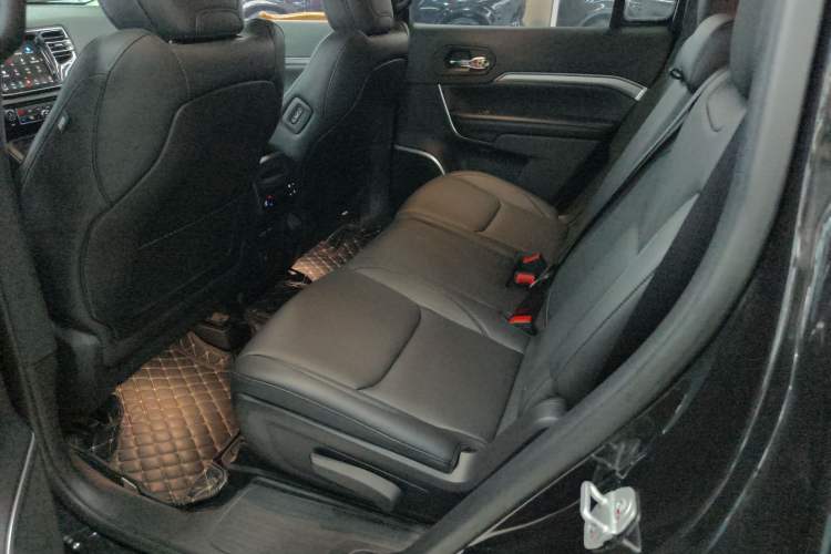 Used Jeep Grand Commander 2020 2.0T Four-Wheel Drive Elite Enhanced Edition