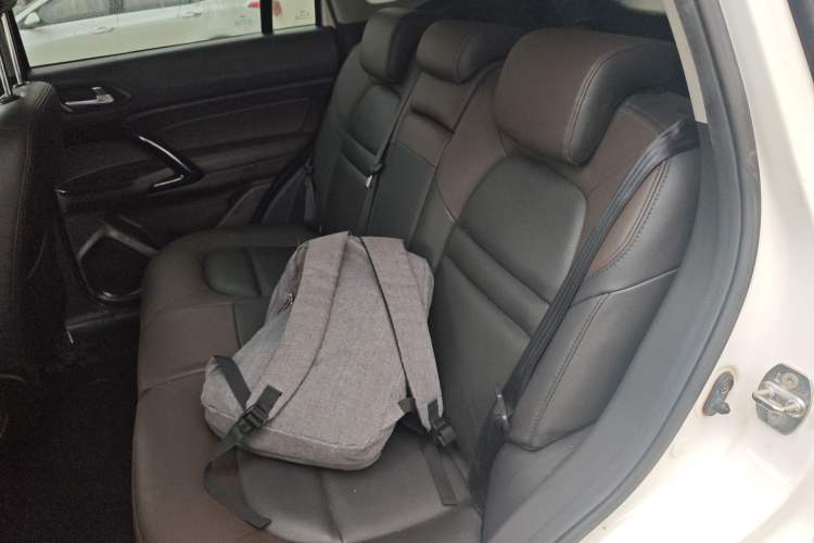 Used GAC Trumpchi GS4 2017 200T Manual Two-Wheel Drive Luxury Edition