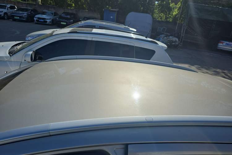 Used Geely Auto Vision X3 2020 1.5L Manual Happiness Edition Roof