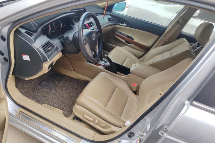 Used Honda Accord 2011 2.4L LX