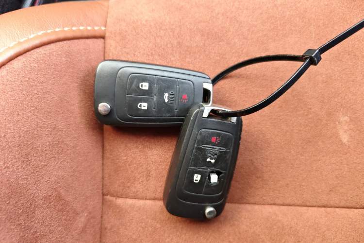 Used Buick Regal 2015 1.6T Elite Tech Model