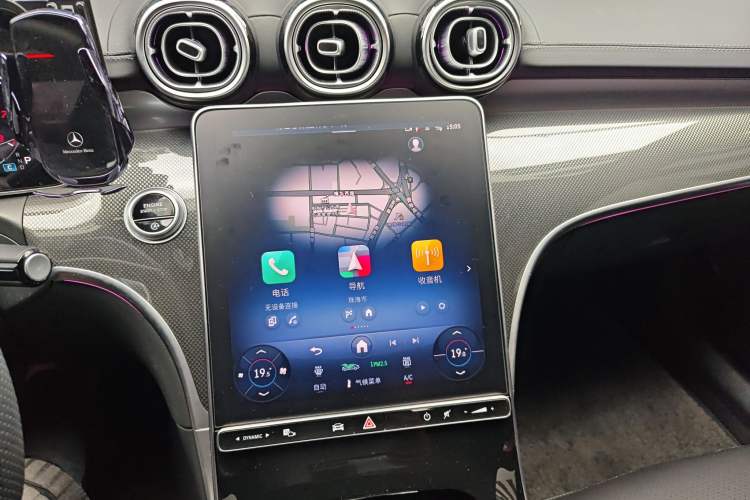 Used Mercedes-Benz C-Class 2025 C 260 L Sport Edition
