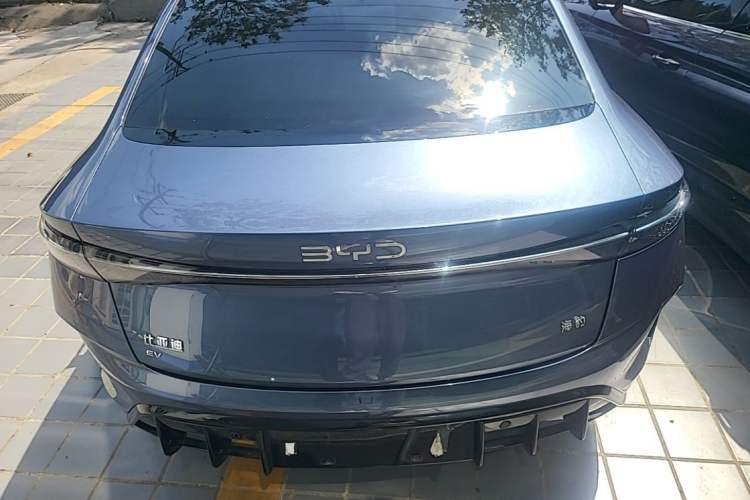 Used BYD Seal 2025 650 Long-Range Version