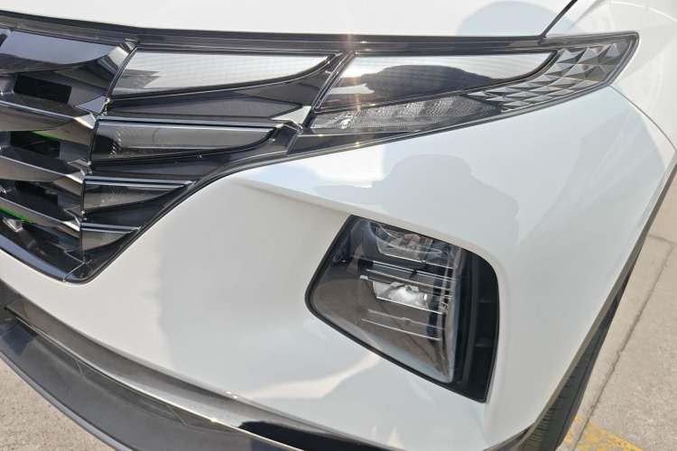 Used Hyundai Tucson 2023 Tucson L 1.5T Automatic Two-Wheel Drive GLX Elite Edition Left Front Headlight