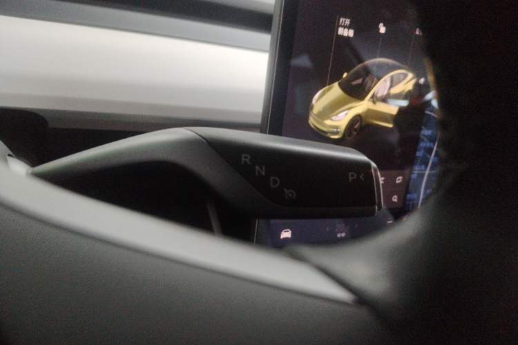 Used Tesla Model 3 (Import) 2019 Long-Range Rear-Wheel-Drive Version