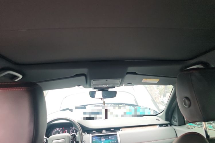 Used Land Rover Discovery Sport 2020 249 PS R-Dynamic Performance Edition
