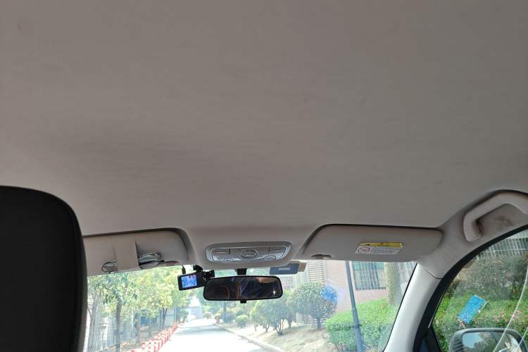 Used Dayun Yuehu 2021 32.85 kWh Two-Wheel-Drive Sprite Version
