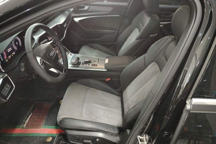 Used Audi A6L 2019 40 TFSI Luxury Dynamic Model