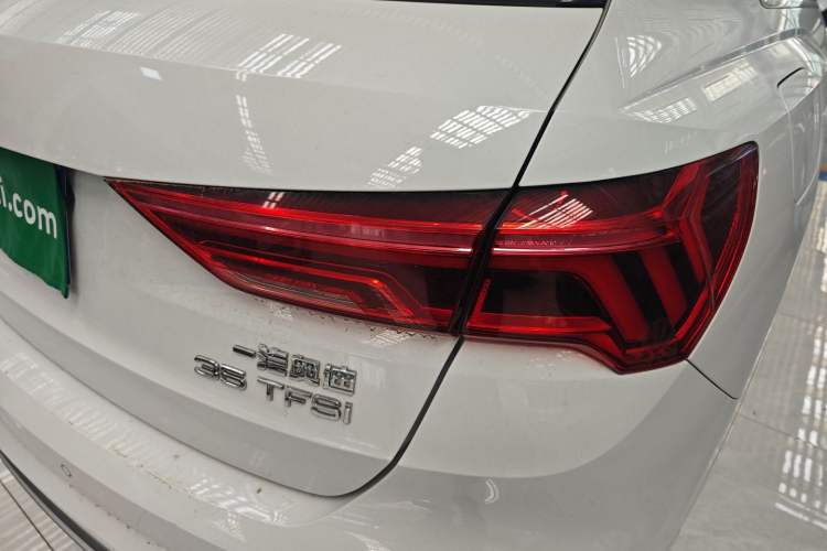 Used Audi Q3 2021 35 TFSI Progressive Dynamic Edition