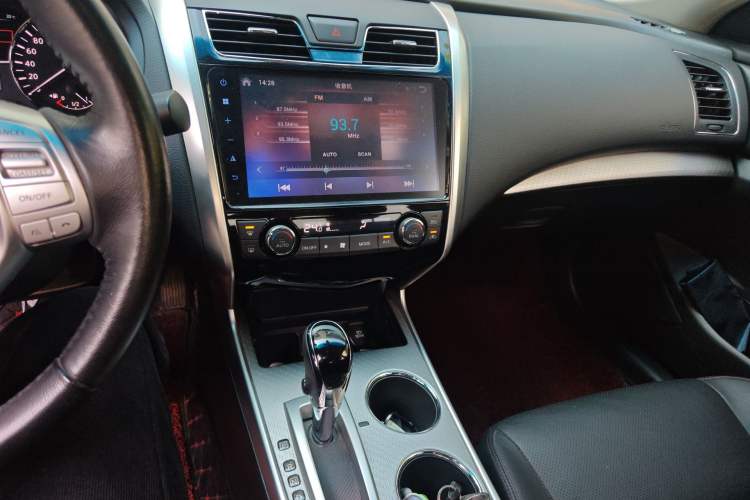 Used Nissan Teana 2018 2.0L XL Smart Upgrade Edition
