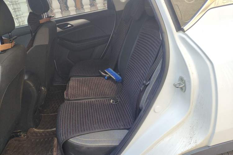 Used BAIC Beijing X3 2019 1.5L Manual Glory Edition