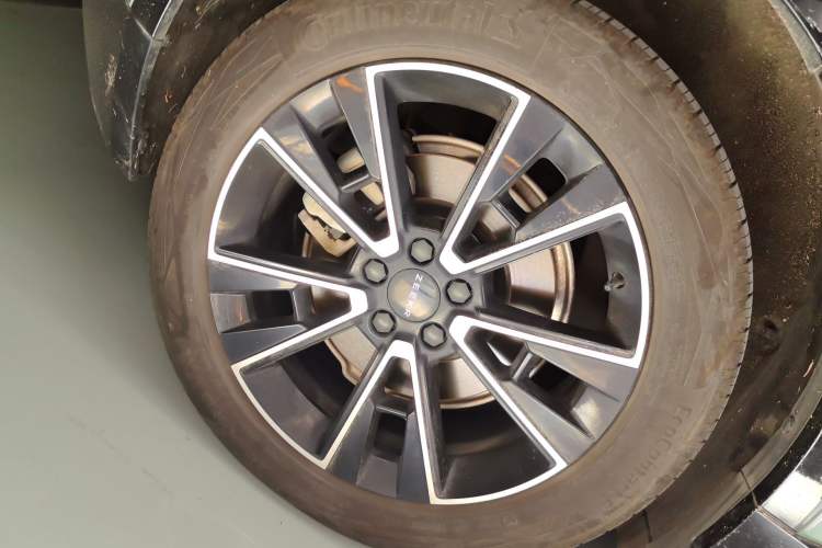 Used Zeekr X 2023 Rear-Drive YOU Edition 4 Seats Right Rear Wheel Hub