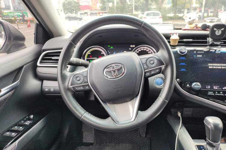 Used Toyota Camry 2019 Revised Version Dual-Engine 2.5 HG Luxury Edition