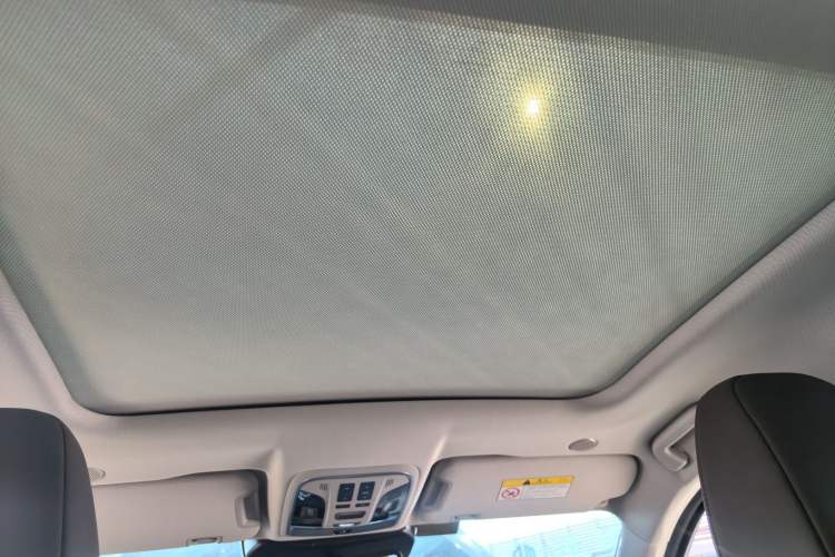 Used Wey VV7 2020 2.0T Flagship Edition