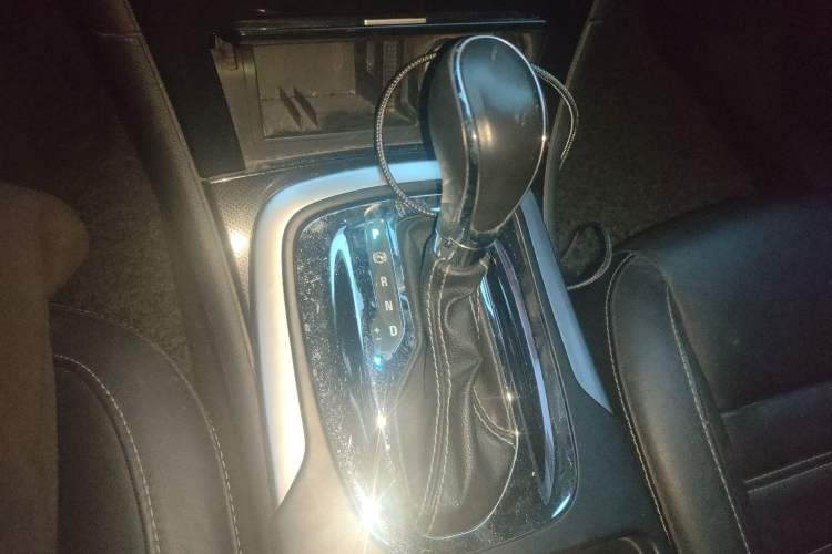 Used Buick Regal 2014 1.6T Fashionable Tech Edition