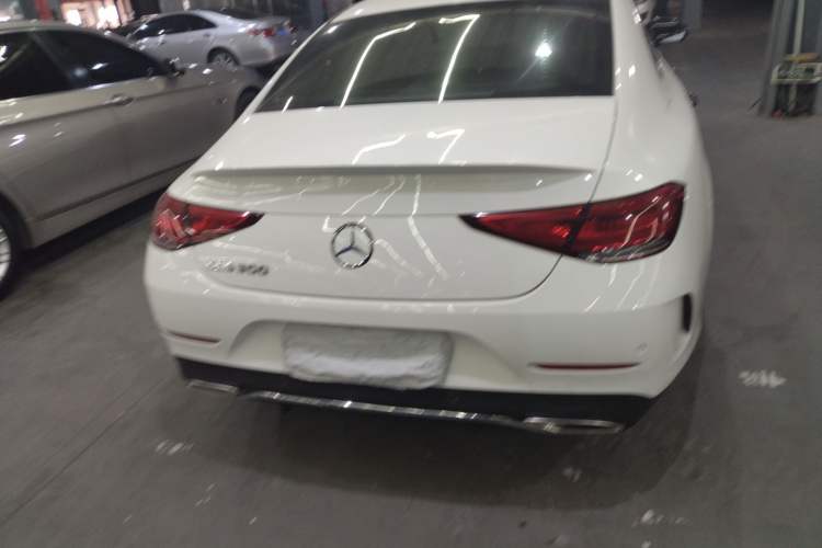 Used Mercedes-Benz CLS 2021 CLS 300 Luxury Model