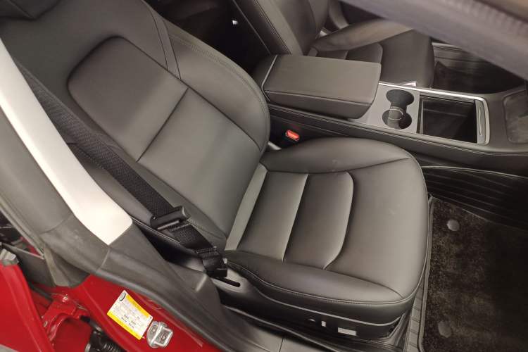 Used Tesla Model 3 2021 Standard Range Rear-Drive Upgraded Version