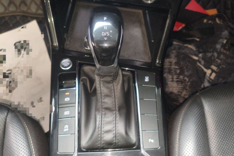 Used Volkswagen Passat 2019 330TSI Luxury Edition China V Standard