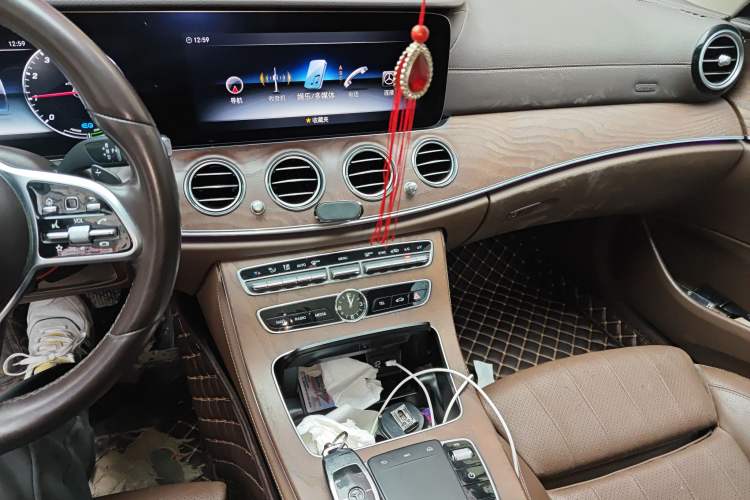 Used Mercedes-Benz E-Class 2020 Facelift E 260 L