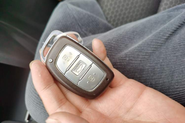 Used Hyundai Elantra (6th Generation / Lingdong) 2018 1.6L Automatic 15th Anniversary Special Edition