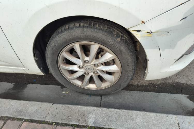 Used Changan Alsvin V7 2015 1.6L Manual Enjoyment Model China V Standard
