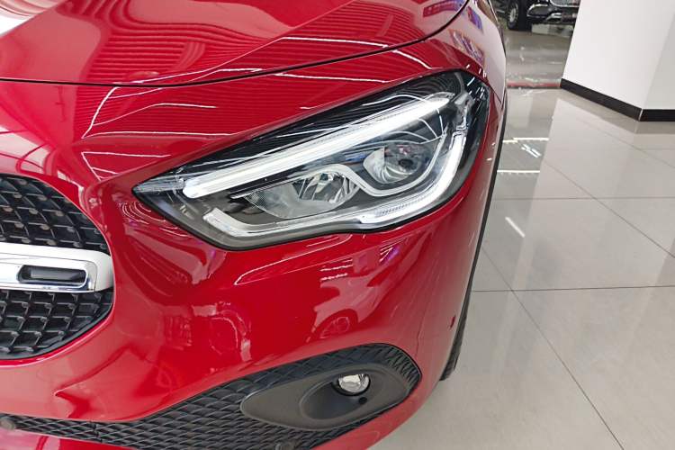 Used Mercedes-Benz GLA 2020 GLA 200