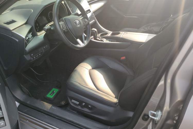 Used Toyota Avalon 2022 2.5L Luxury Edition