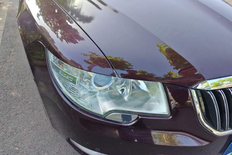 Used Skoda Superb 2012 1.8TSI Automatic Elegant Edition
