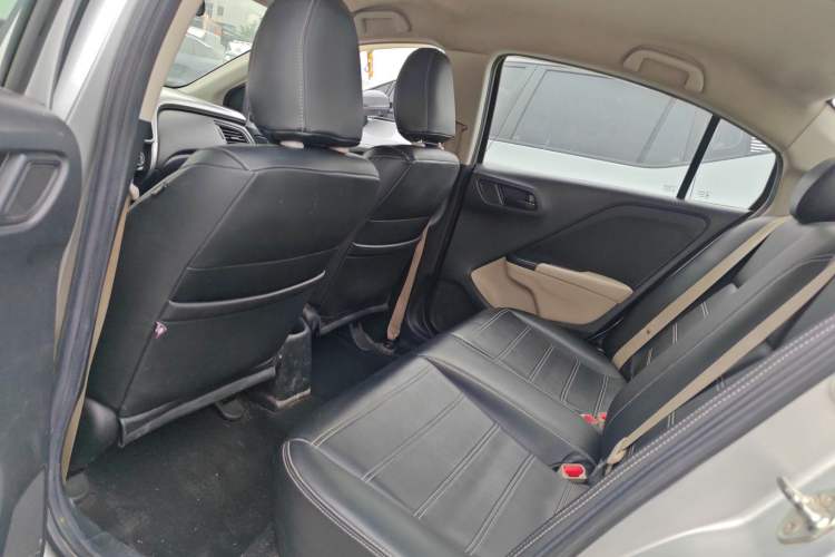 Used Honda City 2015 1.5L CVT Comfort Version