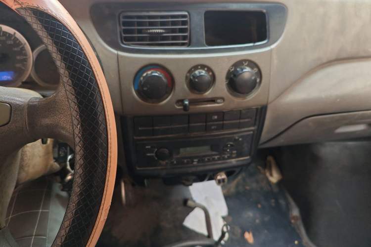 Used CHANGAN KAICHENG Star 2 2012 1.0L Base Version JL466Q9
