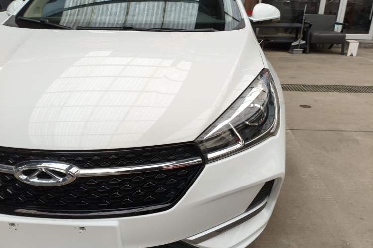 Used Chery Arrizo 5 2019 1.5L CVT Zizai Edition China V Standard
