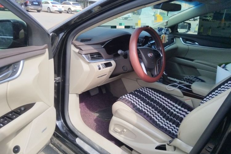 Used Cadillac XTS 2015 28T Comfort Model
