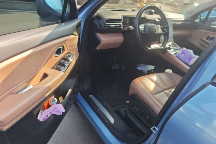 Used Nio ES8 2018 355 km Base Version 7-Seater Edition
