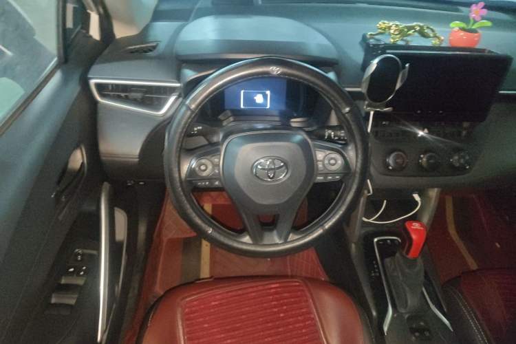Used Toyota Corolla Cross 2023 2.0L Pioneer Edition Steering Wheel