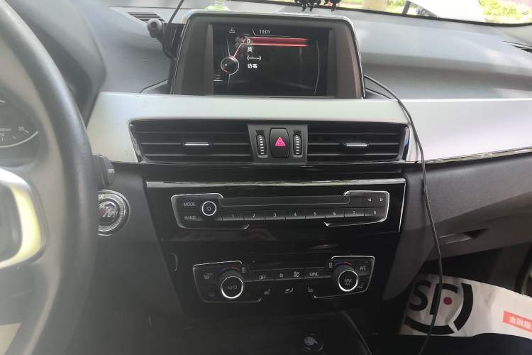 Used BMW X1 2016 sDrive18Li Premium Edition