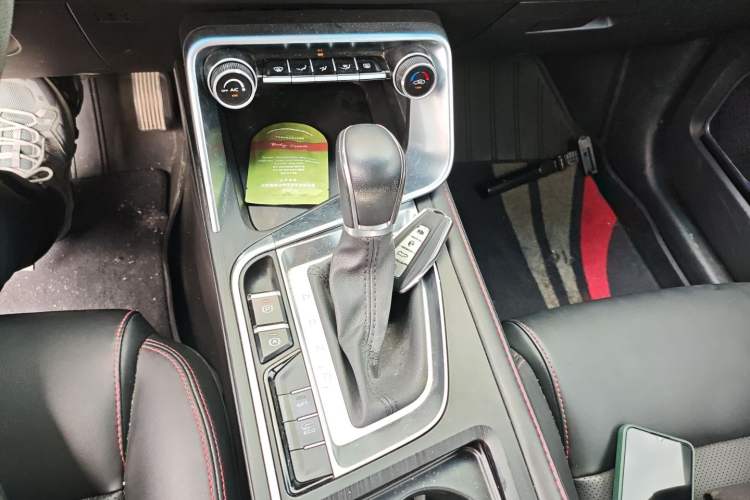 Used Geely Auto Binray 2019 200T DCT Binchi Edition