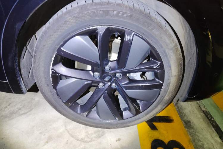 Used Li Auto L7 2023 Max model