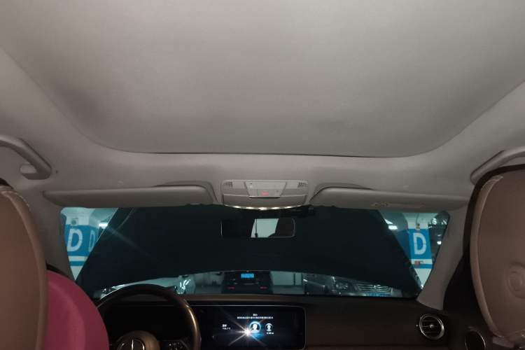 Used Mercedes-Benz E-Class 2021 E 300 L Stylish Model