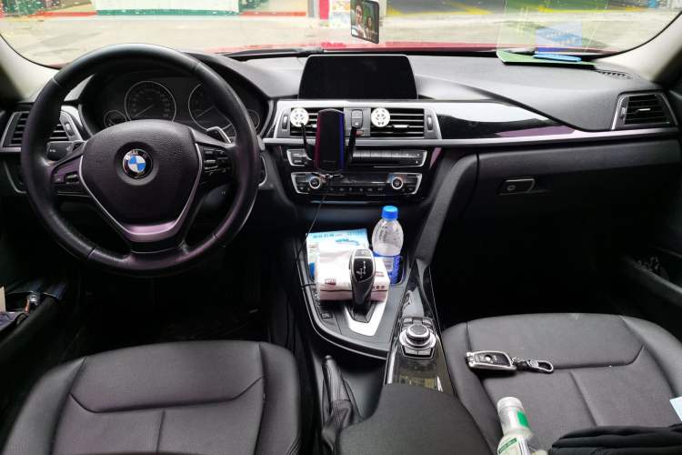 Used BMW 3 Series 2017 320Li M Sport Edition