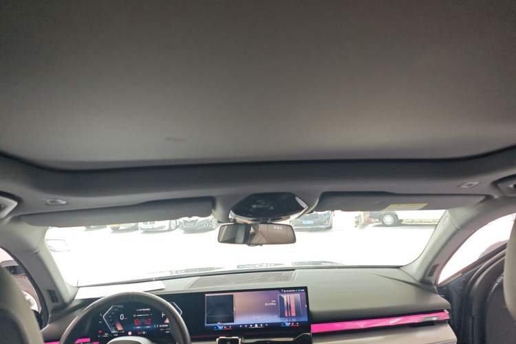 Used BMW 5 Series 2024 530Li Leading Model M Sport Package