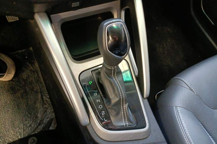 Used Geely Auto Vision X3 2017 1.5L Automatic Elite Model
