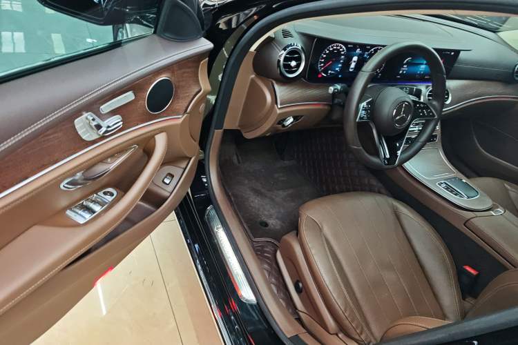 Used Mercedes-Benz E-Class 2023 E 300 L Stylish Model